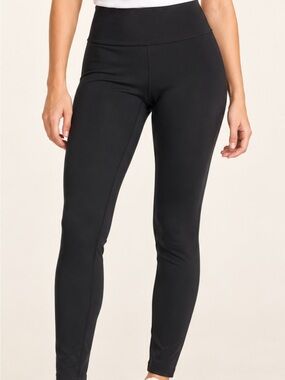 ALL ACCESS Black High-Rise Performance Leggings